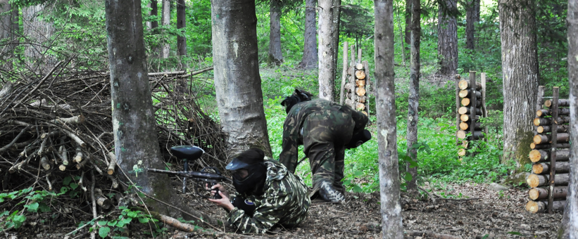 tenue de camouflage